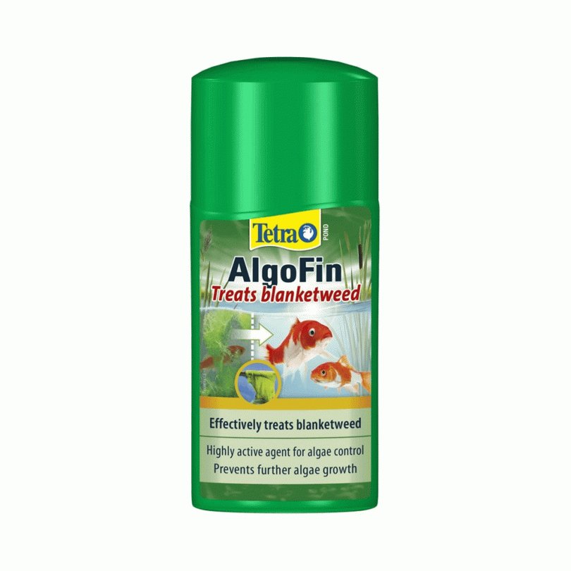 Tetra Pond AlgoFin 250ml