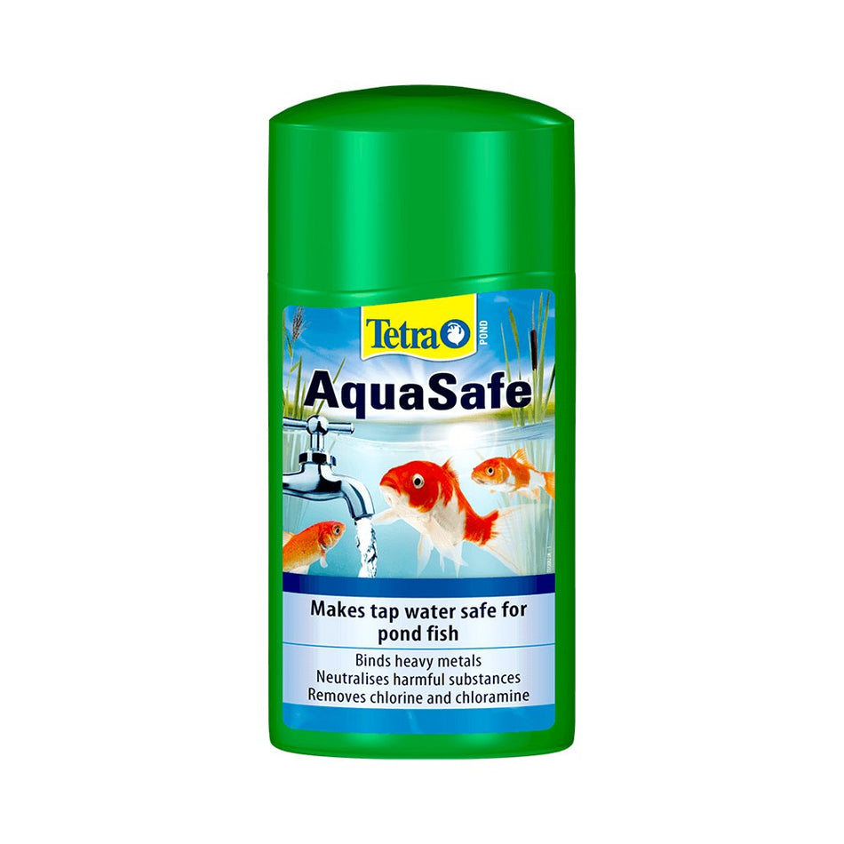 Tetra Pond Aquasafe 250ml