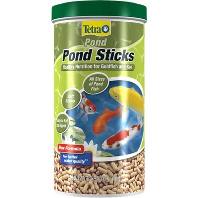 Tetra Pond Sticks