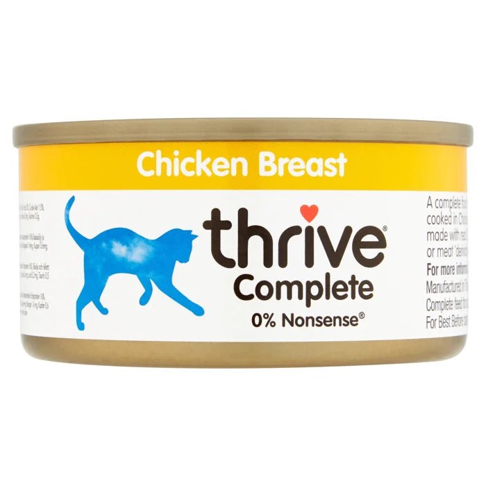 Thrive Chicken Complete Cat Food