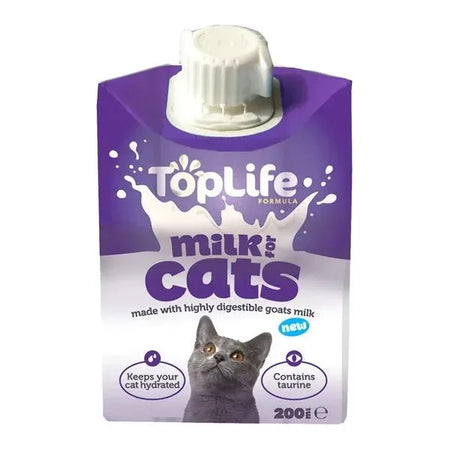 Toplife Formula Cat Milk 200ml