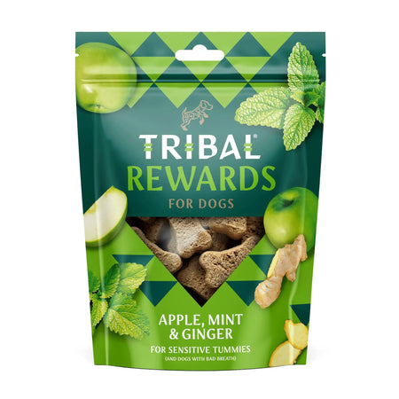 Tribal Apple, Mint & Ginger Dog Treats