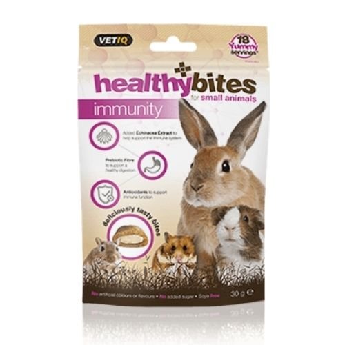 VetIQ Healthy Bites Immunity Treats 30g