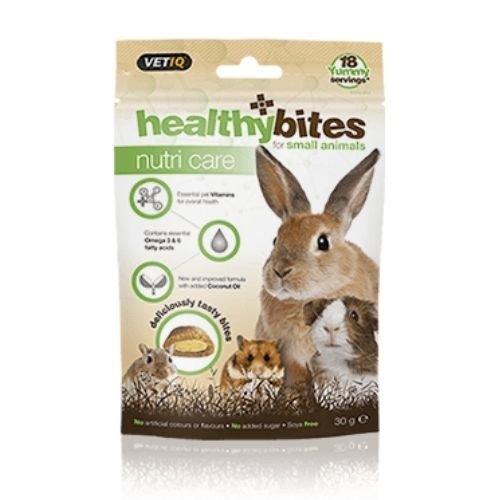 VetIQ Healthy Bites Nutri Care Treats 30g