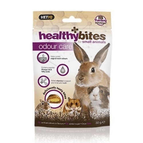 VetIQ Healthy Bites Odour Care Treats 30g