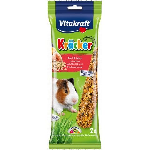 Vitakraft Kracker Sticks For Guinea Pigs