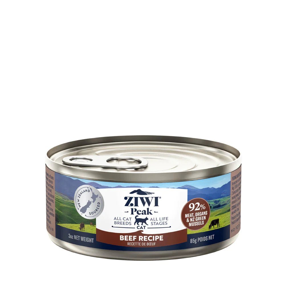 Ziwi Peak Cuisine Beef Wet Cat Food