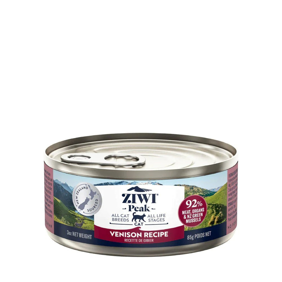 Ziwi Peak Cuisine Venison Wet Cat Food