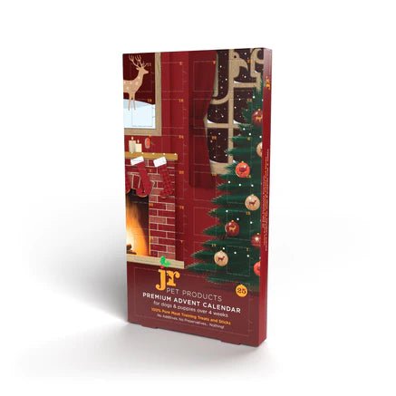 JR Dog Advent Calendar